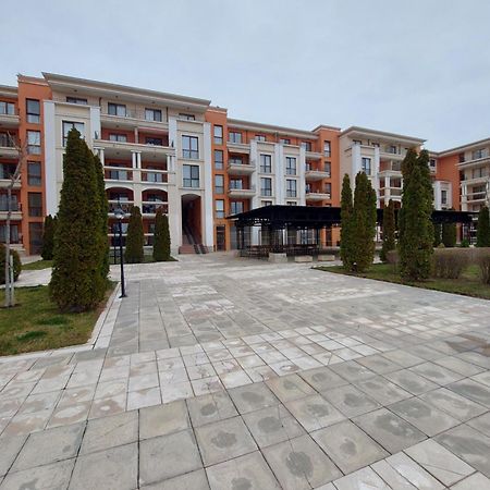 Fort Noks Prestige Beach Aparthotel, 스베티 블라스 외부 사진