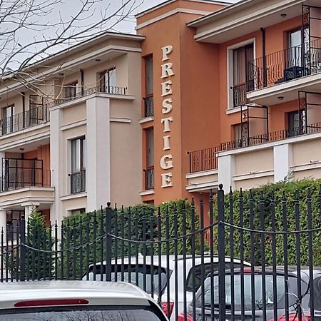 Fort Noks Prestige Beach Aparthotel, 스베티 블라스 외부 사진