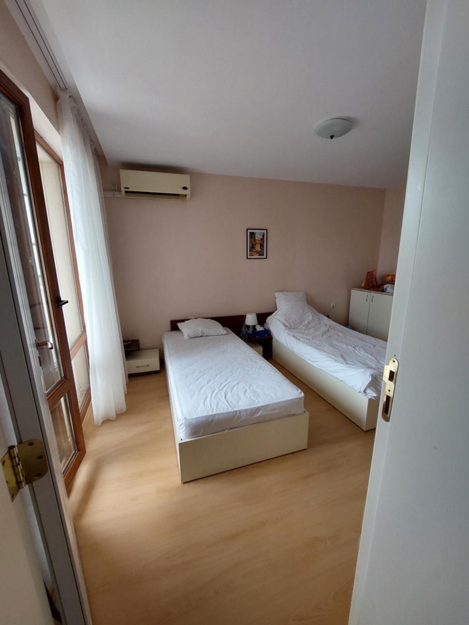 Fort Noks Prestige Beach Aparthotel, 스베티 블라스 외부 사진