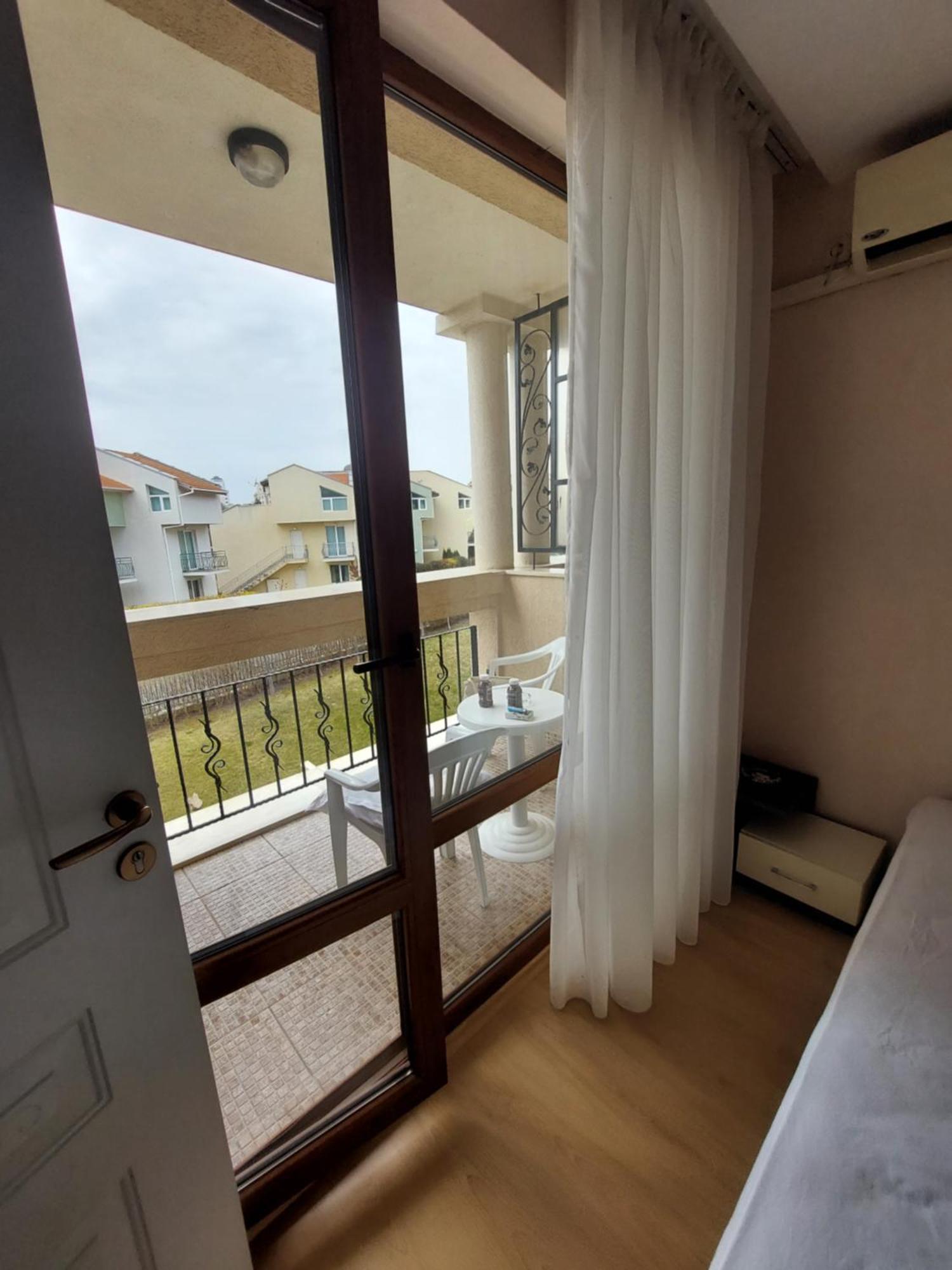 Fort Noks Prestige Beach Aparthotel, 스베티 블라스 외부 사진