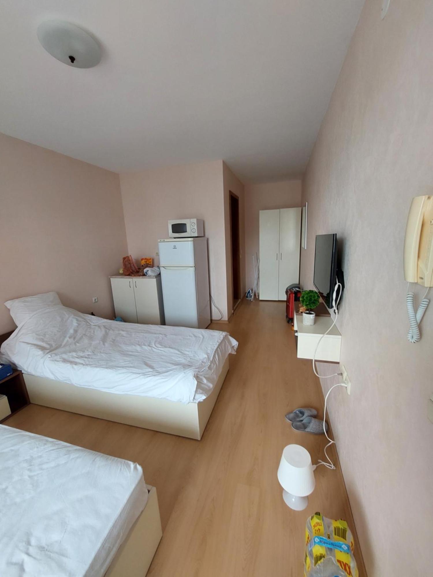 Fort Noks Prestige Beach Aparthotel, 스베티 블라스 외부 사진